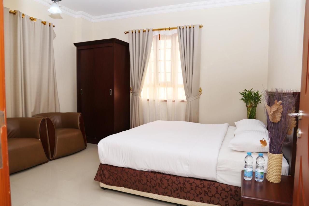 Jarzez Hotel Apartments Al Hail Seeb Extérieur photo