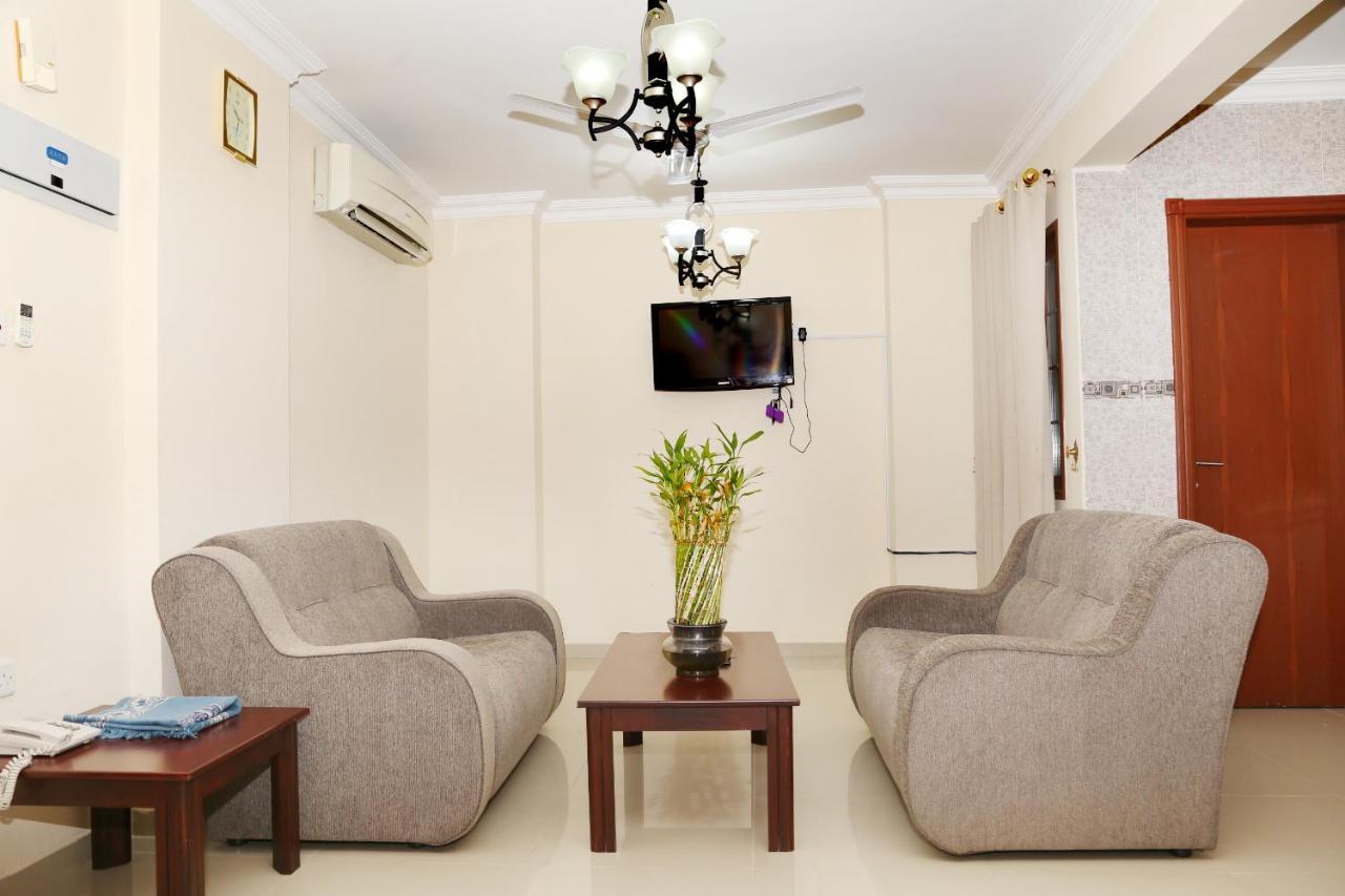 Jarzez Hotel Apartments Al Hail Seeb Extérieur photo