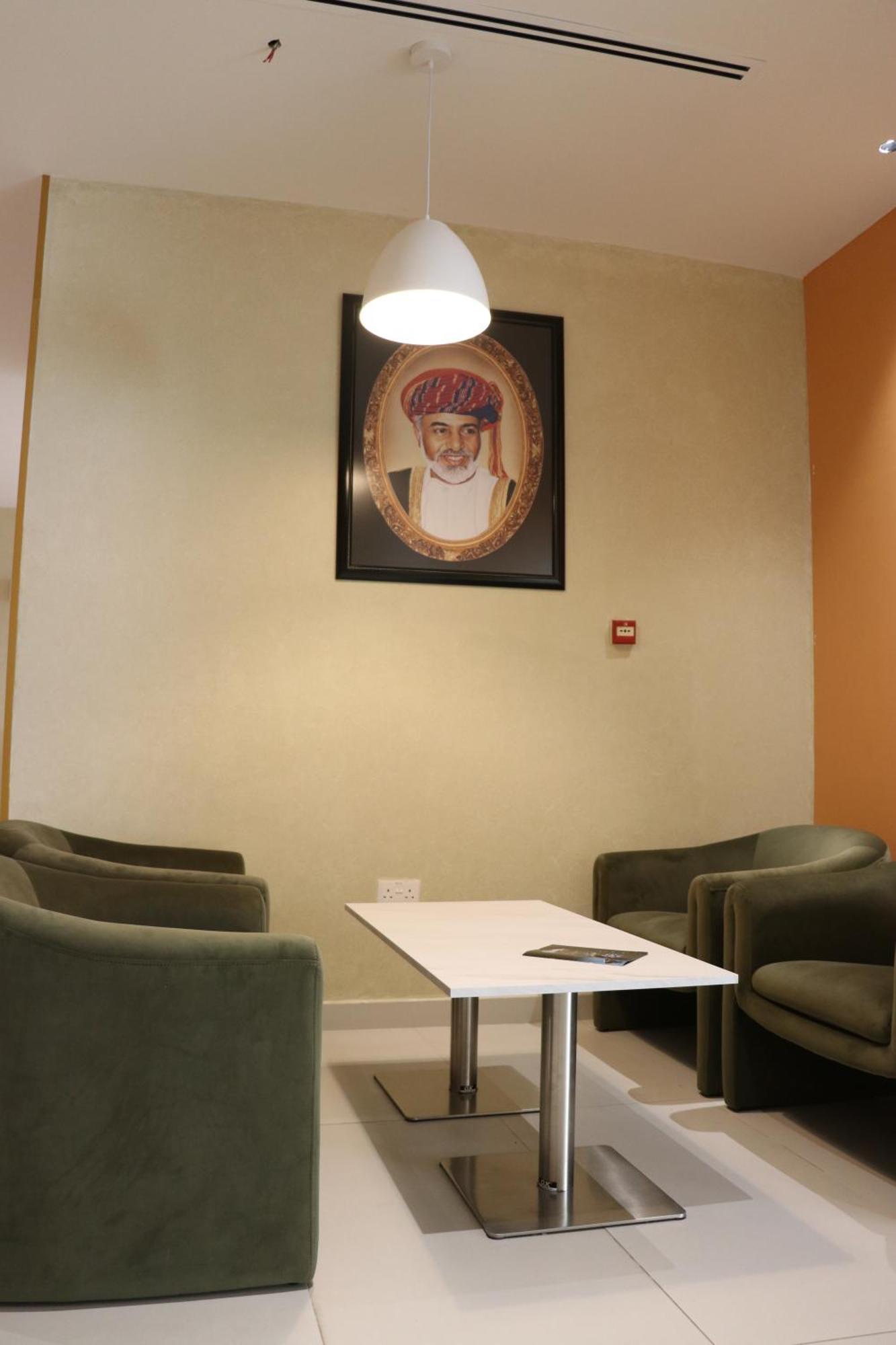 Jarzez Hotel Apartments Al Hail Seeb Extérieur photo