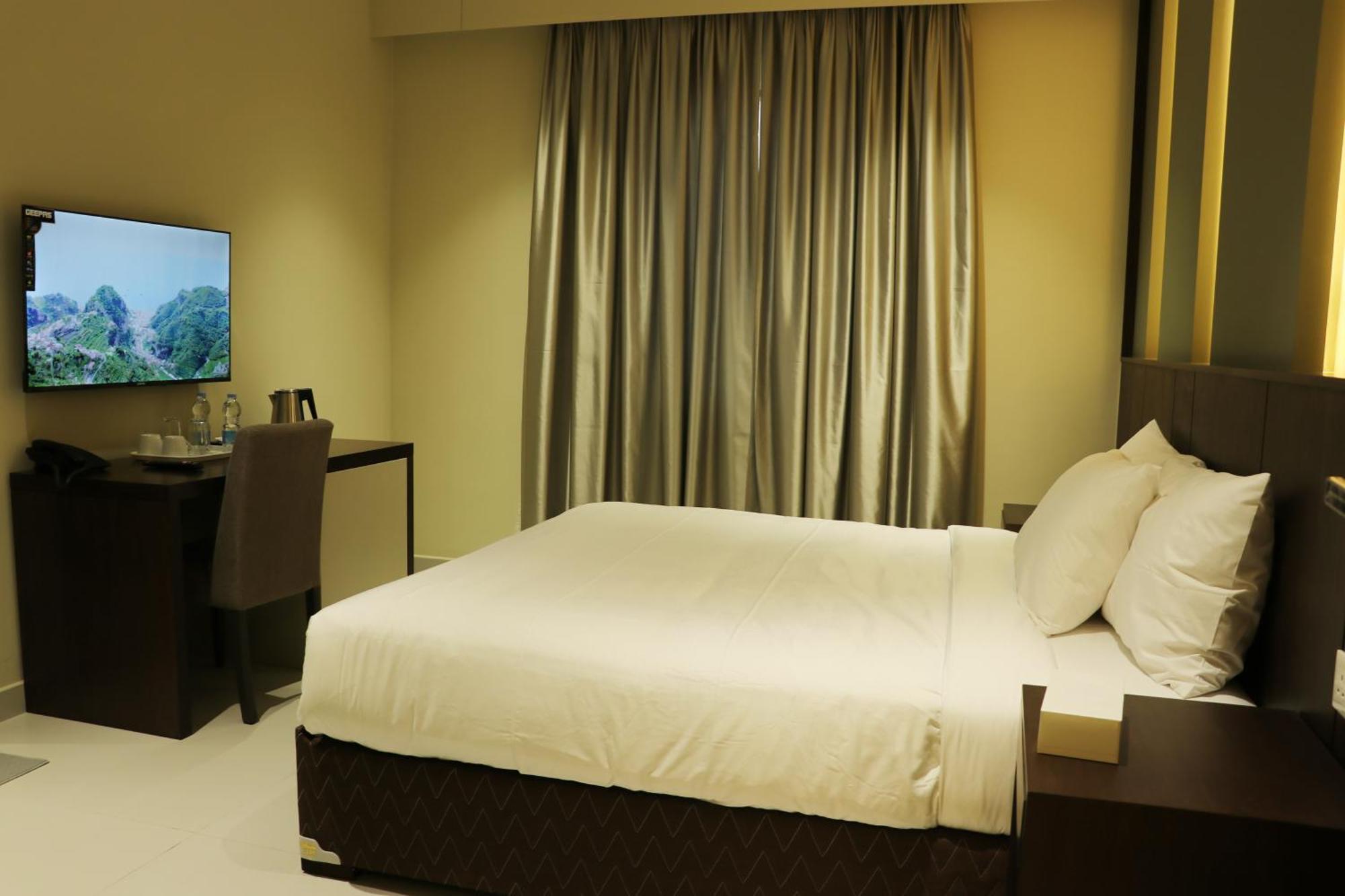 Jarzez Hotel Apartments Al Hail Seeb Extérieur photo