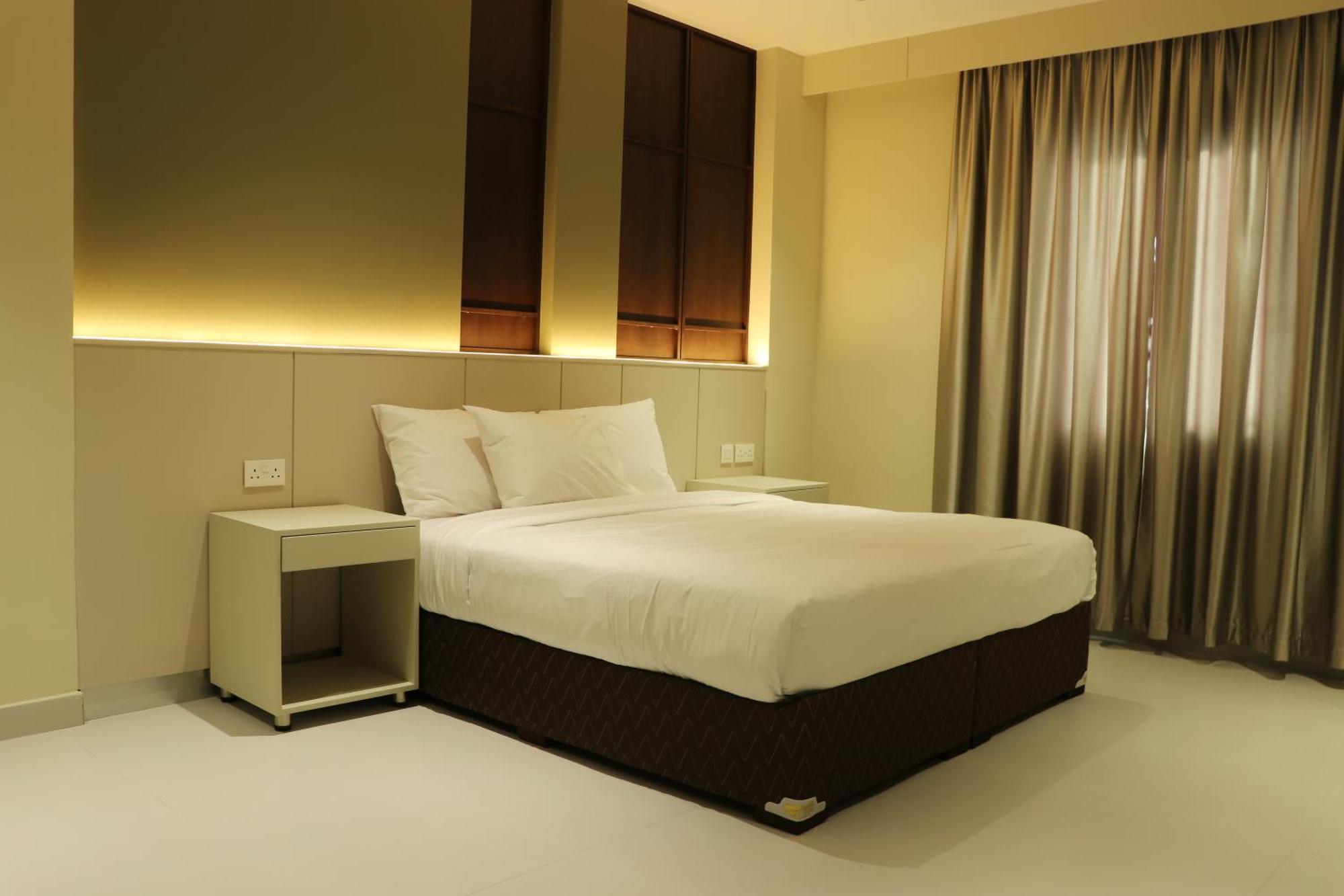 Jarzez Hotel Apartments Al Hail Seeb Extérieur photo