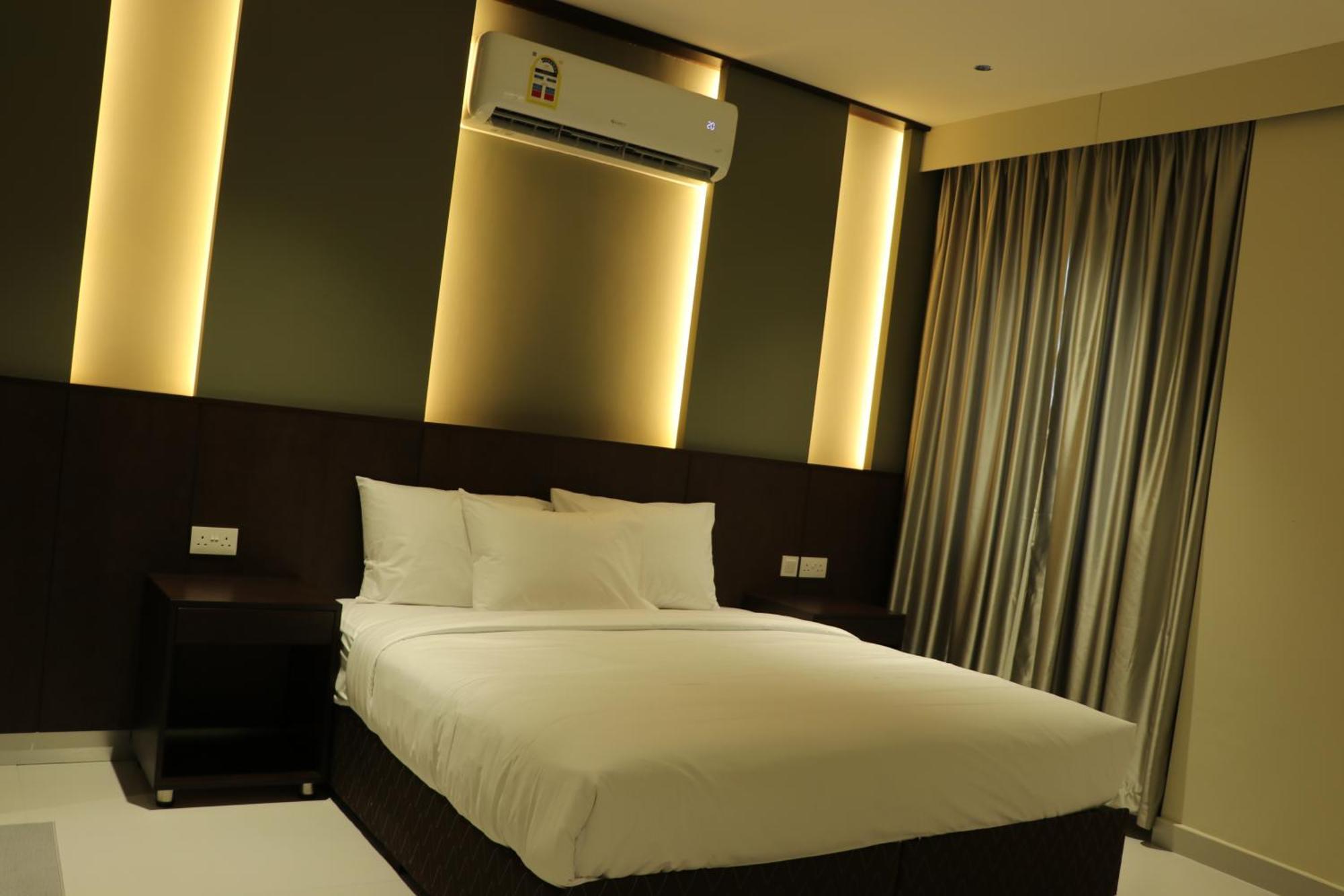 Jarzez Hotel Apartments Al Hail Seeb Extérieur photo