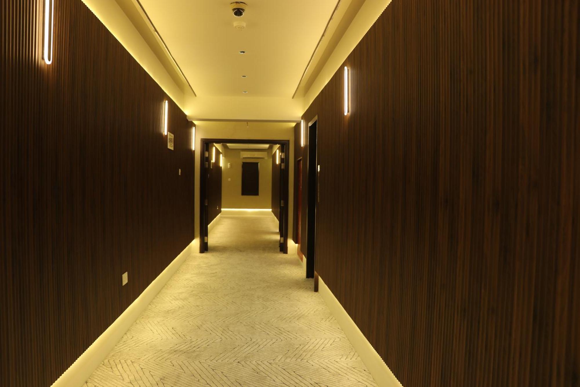 Jarzez Hotel Apartments Al Hail Seeb Extérieur photo